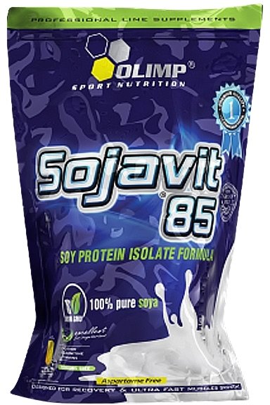 

Olimp Sojavit 85 700 g