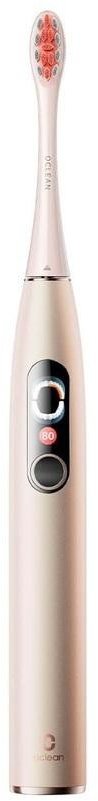 Акція на Oclean X Pro Digital Set Electric Toothbrush Champagne Gold (6970810552577) від Stylus