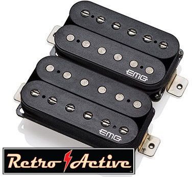 

Emg Super 77-F Set Black