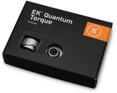 

Ekwb EK-Quantum Torque 6-Pack Hdc 14 - Satin Titanium