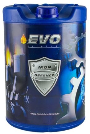 Акція на Моторна олива Evo lubricants Evo E5 10W-40 20л від Y.UA