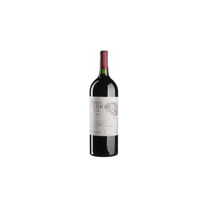 Акція на Вино Weinert Tonel Unico Malbec (1,5 л.) (BW50874) від Stylus