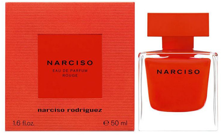 

Narciso Rodriguez Narciso Rouge парфюмированная вода 50 мл