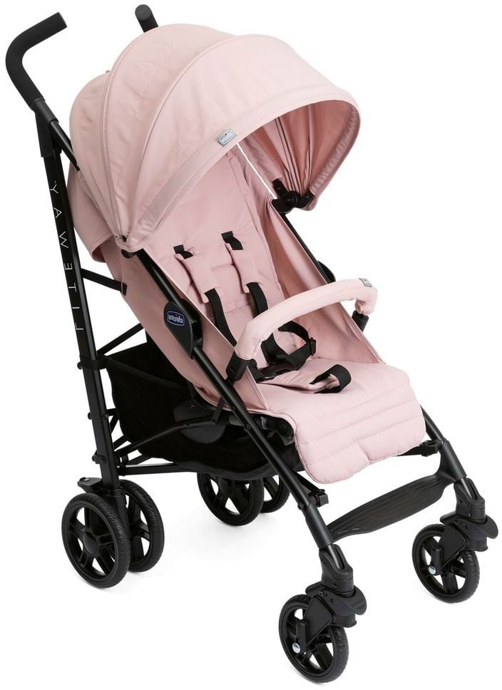 

Прогулочная коляска Chicco Lite Way 4 Stroller (79892.20)