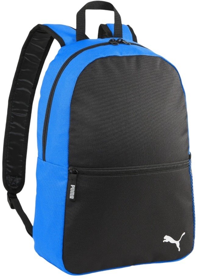 Акція на Рюкзак Puma teamGOAL Backpack Core 17L черный синий Уни 28x14x43 см (090238-02) від Stylus
