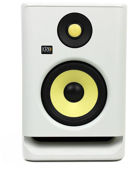 

Активный двухполосный студийный монитор Krk Rokit Play 5 G4 White Noise
