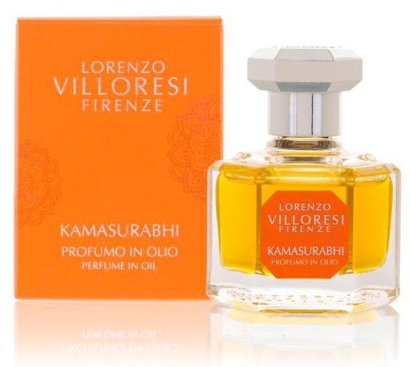 

Парфюмированное масло Lorenzo Villoresi Kamasurabhi 30 ml