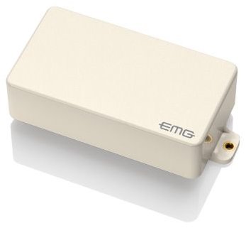 

Звукосниматель Emg 60 Ivory