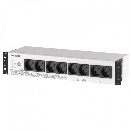 

Legrand Keor Pdu 800VA Schuko (310332)