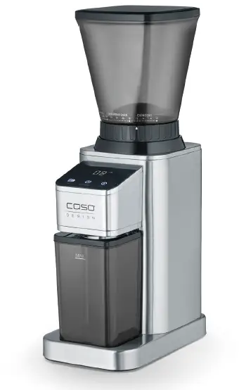 Акція на Caso Barista Chef Inox (1834) від Stylus