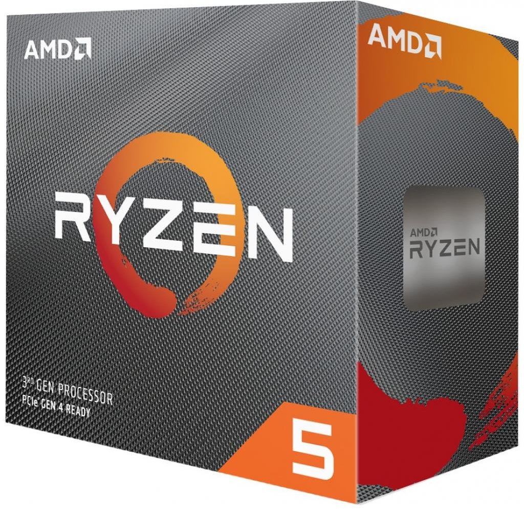 

Amd Ryzen 5 3500X (100-100000158BOX)