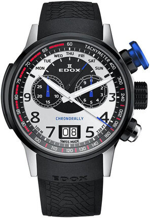 

Edox Chronorally Limited Edition 38001 Tinnbu Bn