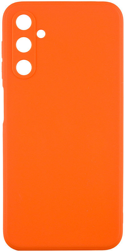 

Tpu Case Candy Full Camera Orange для Samsung A256 Galaxy A25 5G