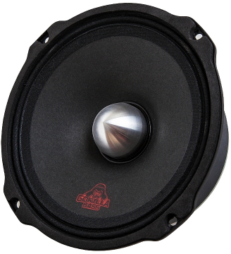 

Акустика Kicx Gorilla Bass Mid M1 6.5 (4 Ohm)