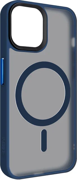 

ArmorStandart Uniq Case Magsafe Dark Blue для iPhone 14 (ARM75302)