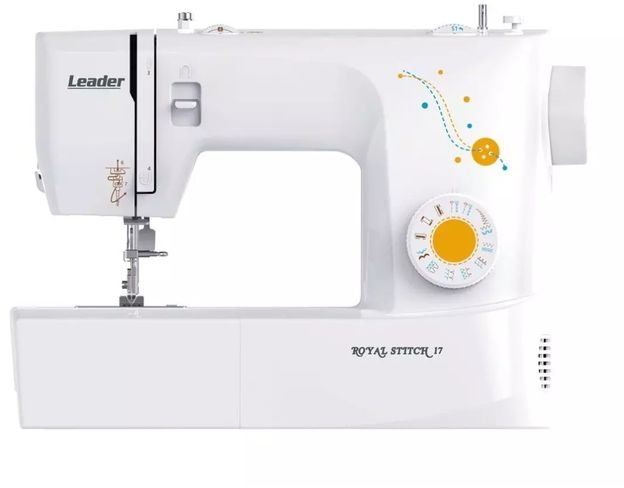 

Leader Royal Stitch 17