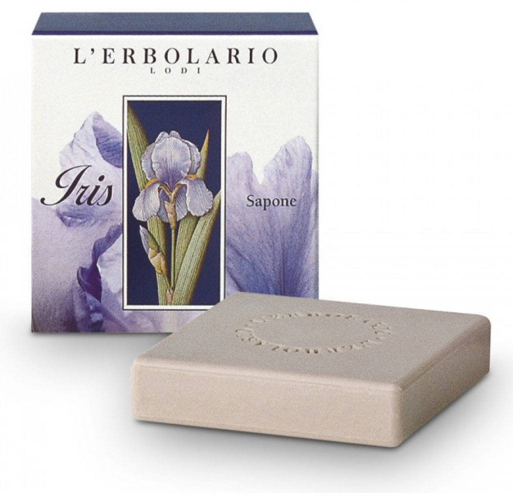 

L'Erbolario Sapone Iris Мыло для тела 100 g