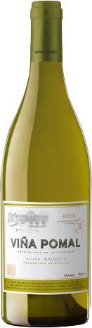 Акція на Вино Vina Pomal Blanco Doc Rioja, белое сухое, 0.75л 12.5% (PRV8411543235019) від Stylus