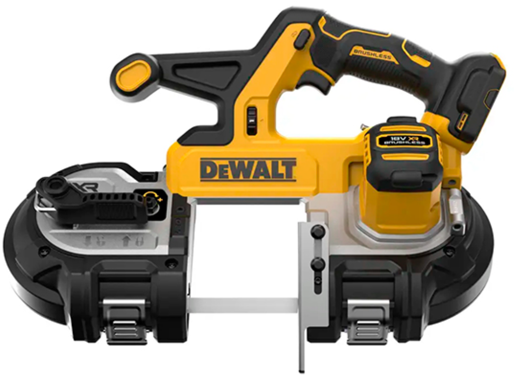 

Ленточнопильный станок по металлу DeWALT DCS378N Ua (без АКБ и ЗУ)