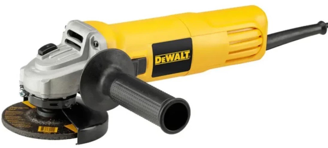 

Болгарка (Кутова шліфувальна машина) DeWALT DWE4117 Ua