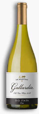 Акція на Вино De Martino Gallardia Old Vine White Itata Do белое сухое 13 % 0.75 л (STA7804395003607) від Stylus
