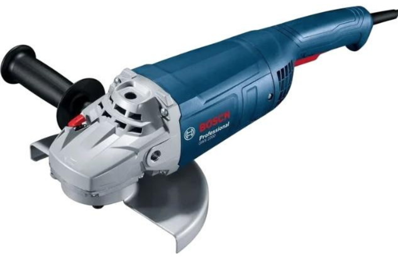 

Болгарка (кутова шліфувальна машина) Bosch Gws 2200 (06018C1320)