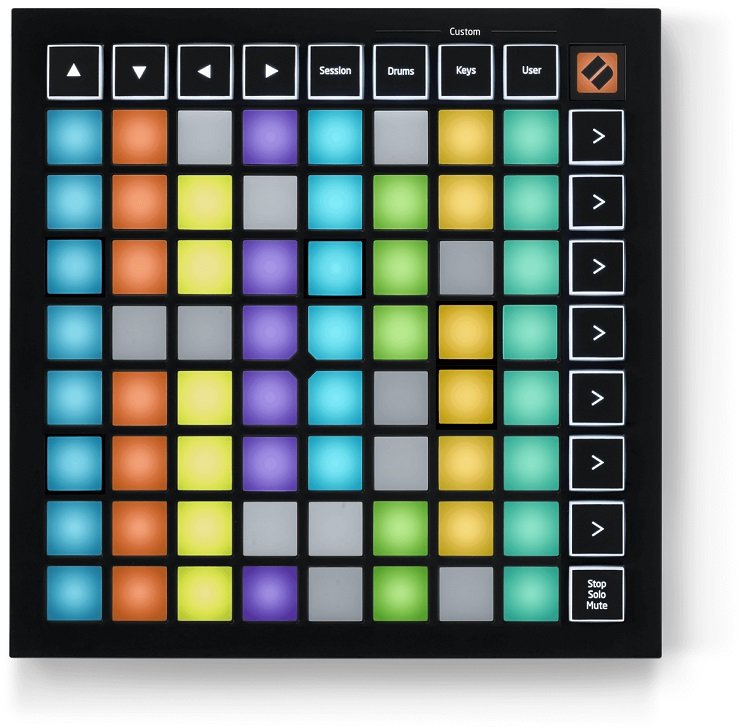 

Midi контроллер Novation Launchpad Mini MK3