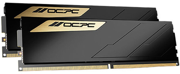 Акція на Ocpc Volare Black DDR5 5600MHz 32GB Kit 2x16GB (MMVL2K32GD556C40BK) від Stylus