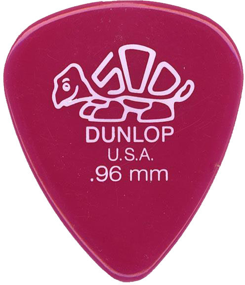 

Набор медиаторов Dunlop 41P.96 Delrin 500 PLAYER'S Pack 0.96