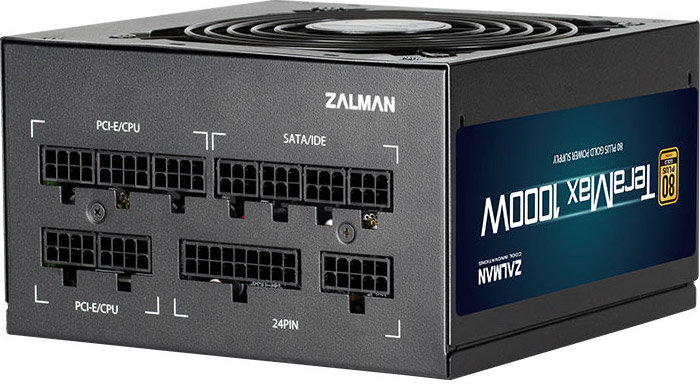 

Zalman TeraMax 1000W (ZM1000-TMX)