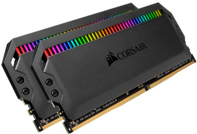 

Corsair 16 Gb DDR4 3600 MHz Dominator Platinum (CMT16GX4M2K3600C16)