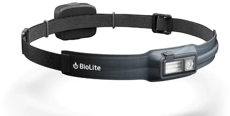 

BioLite Headlamp 425 (Midnight Grey) (BLT HPA0310)