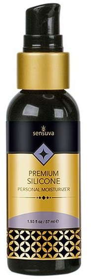 

Лубрикант на силиконовой основе Sensuva - Premium Silicone (57 мл)