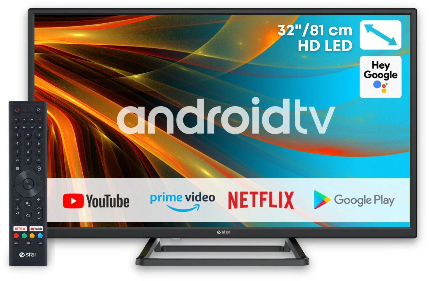 

Estar LEDTV32A1T2