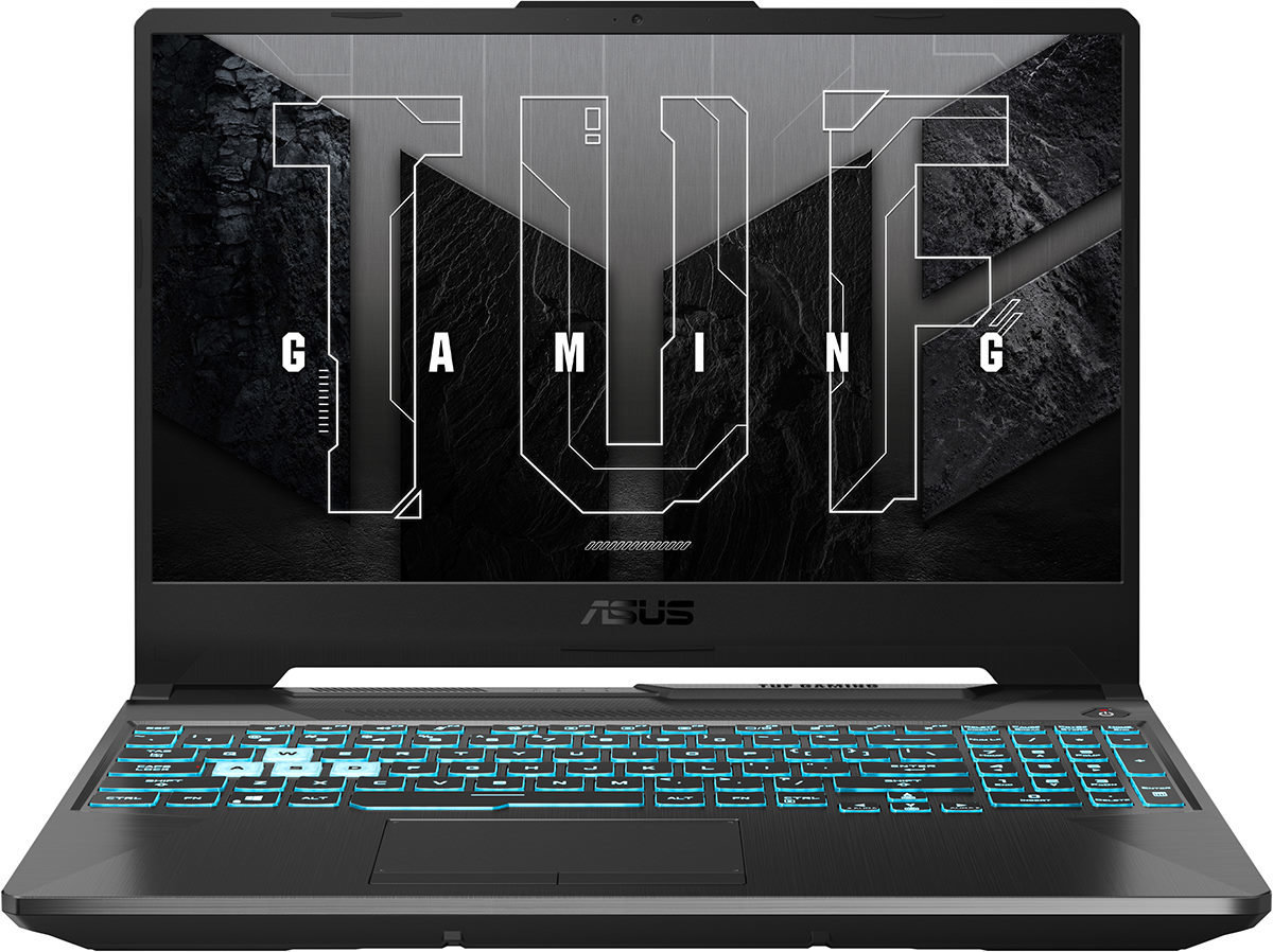 

Asus Tuf Gaming F15 FX506HE (90NR0704-M00340)