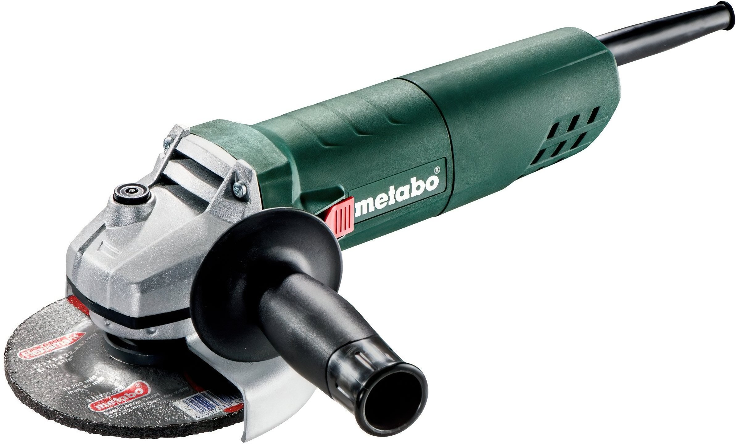 

Болгарка (Угловая шлифмашина) Metabo W 850-125 (603608010)