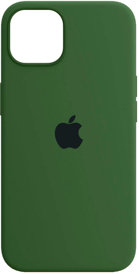 

ArmorStandart Silicone Case Virid Green for iPhone 15 (ARM69835)