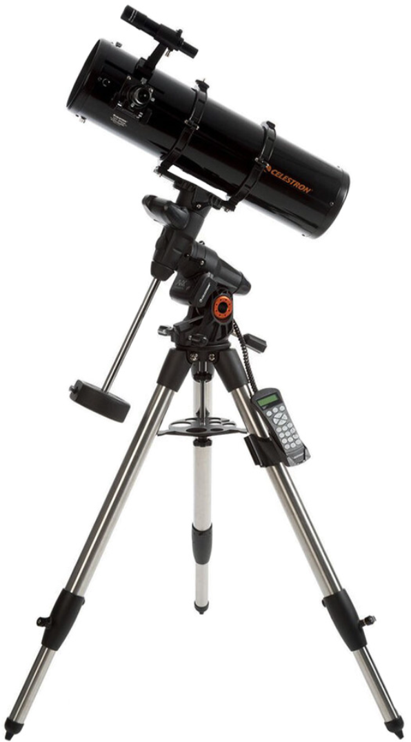 Акція на Celestron Advanced Vx 6 рефлектор Ньютона (32054) від Stylus