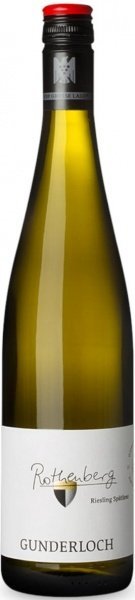 Акція на Вино Gunderloch Riesling Spatlese Nackenheim Rothenberg 2019 белое полусладкое 0.75л (VTS4104191) від Stylus