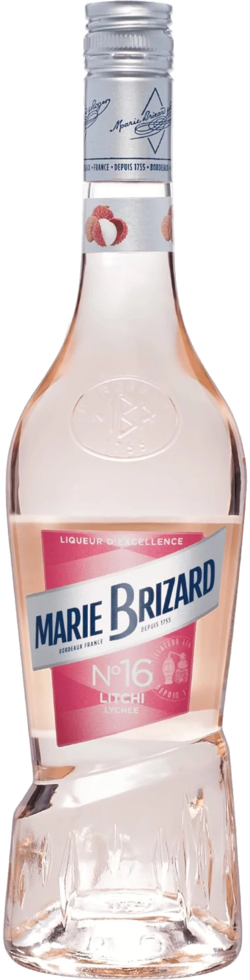 

Лікер Marie Brizard Litchi, 0.7л 20% (BDA1LK-LMB070-023)