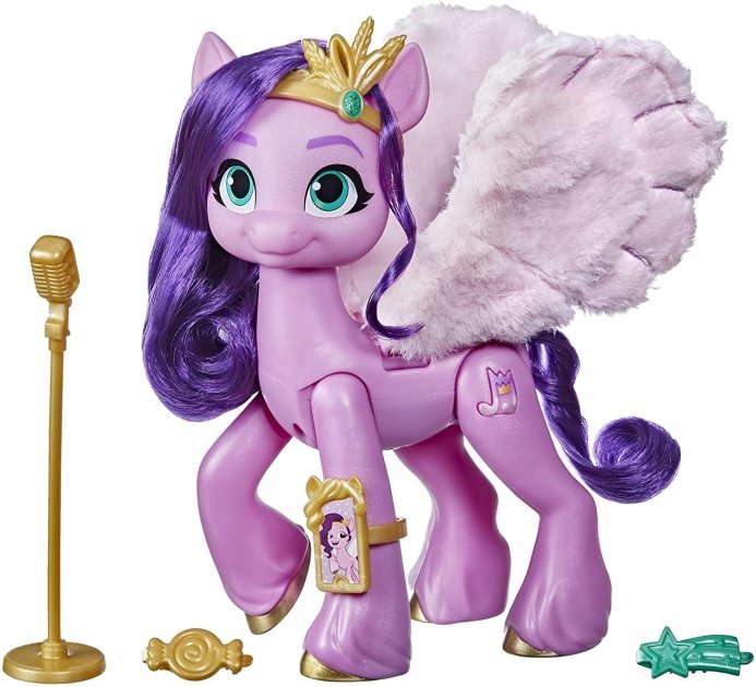 

Набор игровой Hasbro My Little Pony Поющая Звезда Моя маленькая Пони (F1796)