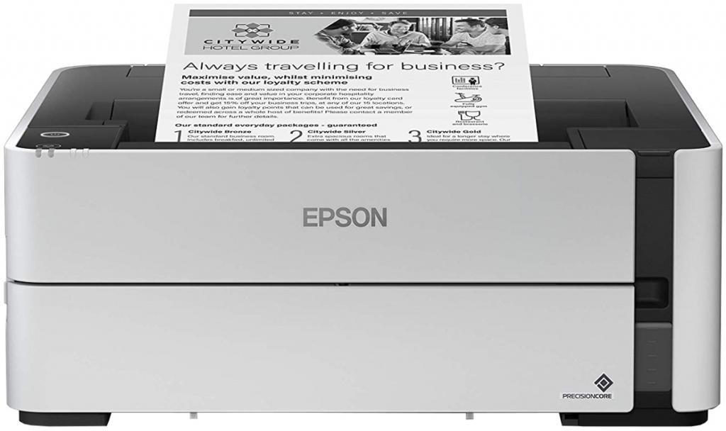 Акція на Epson M1170 WiFi (C11CH44404) від Stylus