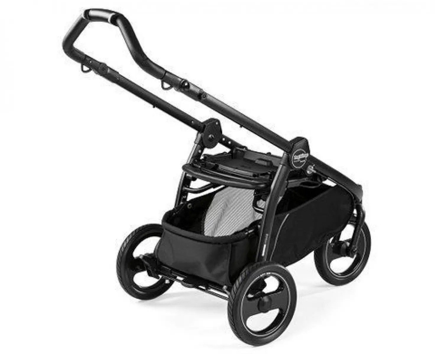 

Станина Peg-Perego Book Scout к коляске Матово-черный (ICBS0000NL31)