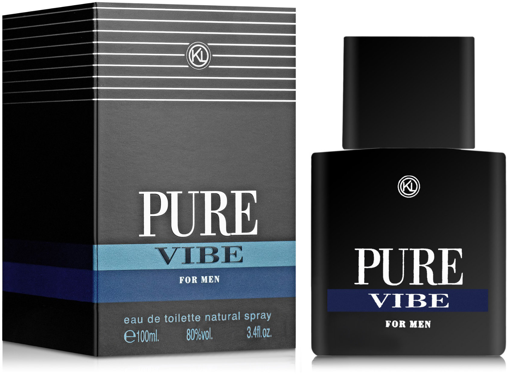 

Туалетная вода Karen Low Pure Vibe 100 ml