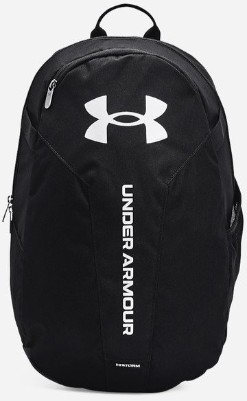 Акція на Рюкзак Under Armour Hustle Lite Backpack 24L черный Уни 30.5x18x46 см (1364180-002) від Stylus