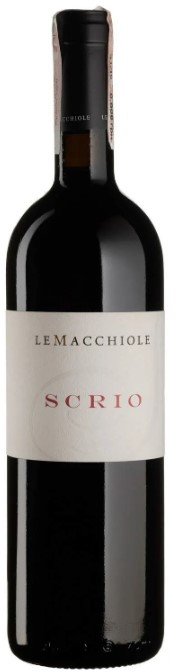 Акція на Вино Le Macchiole Scrio 2018 красное сухое 0.75л (BWW5289) від Stylus