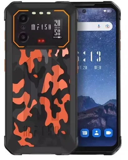 Акція на Oukitel IIIF150 B2 6/256GB Orange від Stylus