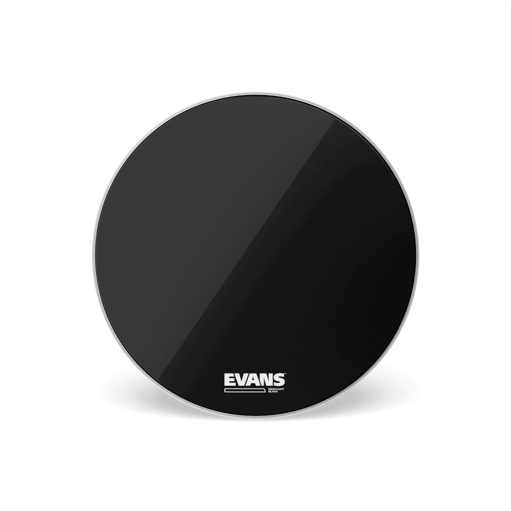 

Пластик Evans 20" EQ3 Resonant Black