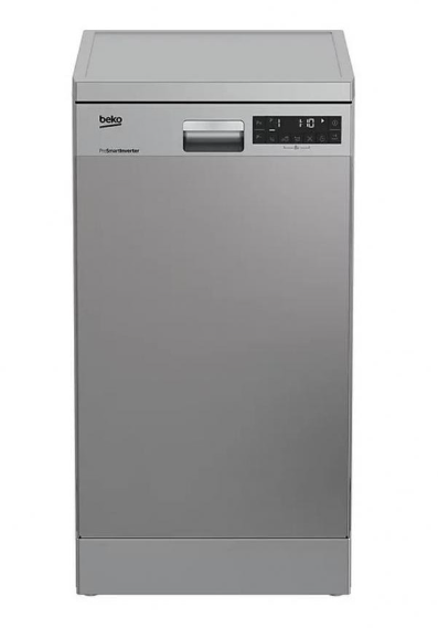 Акція на Beko BDFS26121XQ від Stylus