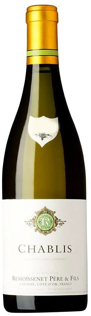 Акція на Вино Remoissenet Pere & Fils Chablis АОС, белое сухое, 12.5% 0.75л (MAR3701445400239) від Stylus